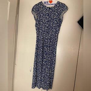 Reformation Midi Dress